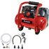 Einhell 4020450 Kompressor Power X-Change TE-AC 36/6/8 Li – Solo 8 bar 1 Zylinder