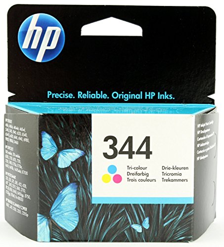 HEWLETT PACKARD Tintenpatrone C9363EE 3farbig Inhalt 14ml 344