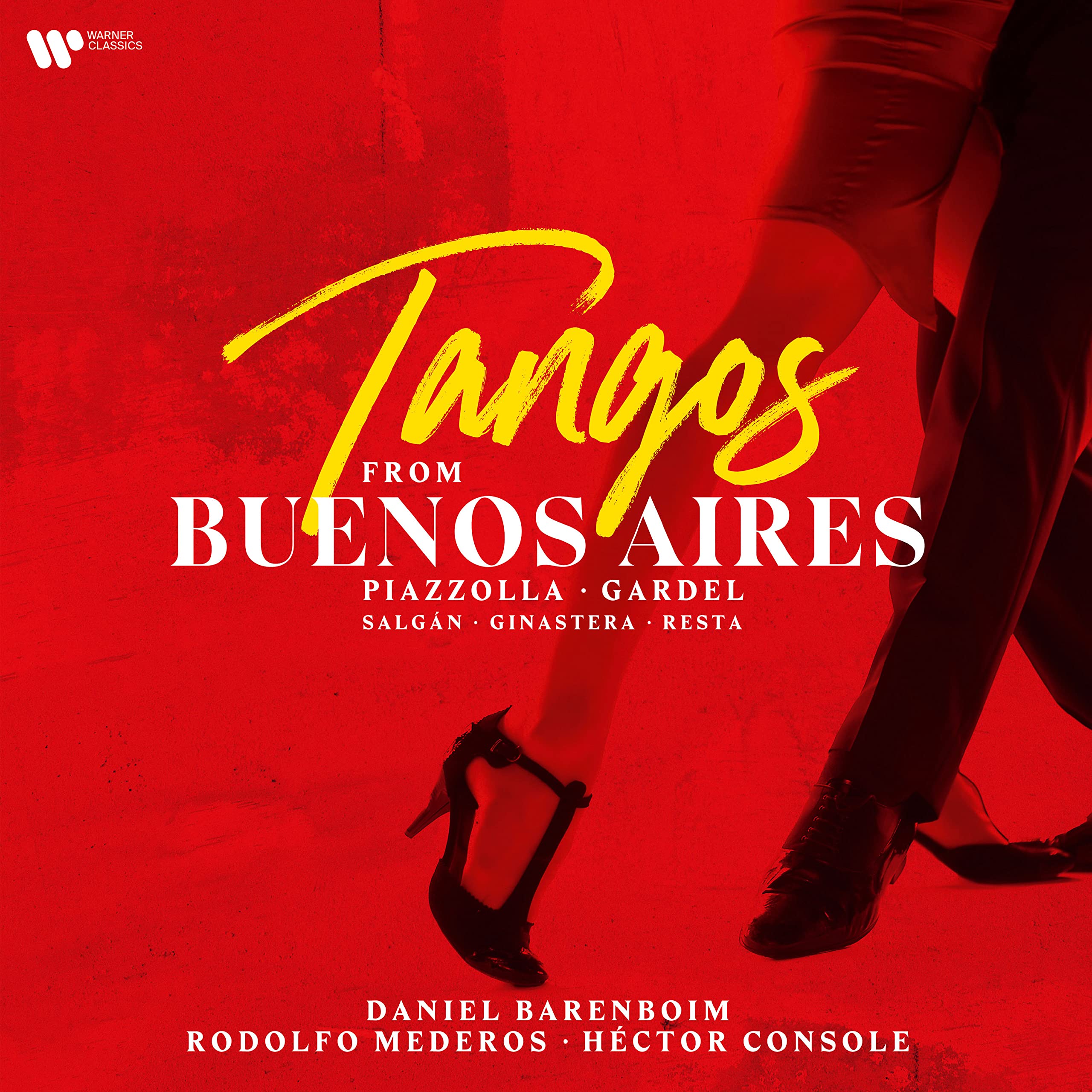 Tangos from Buenos Aires [Vinyl LP]