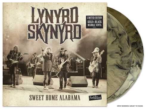 Sweet Home Alabama: Live At Rockaplast 1996 [Vinyl LP]