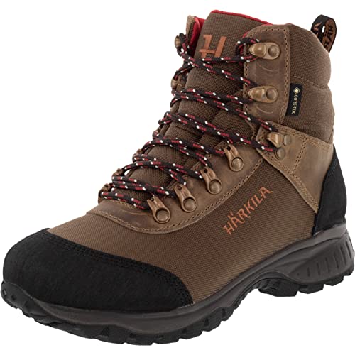 Harkila Wildwood 2.0 GTX Women Mid Brown