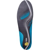 Sidas 3Feet Activ' Low-Einlegesohlen Sohlen, Blue/Black, XL : 44-45