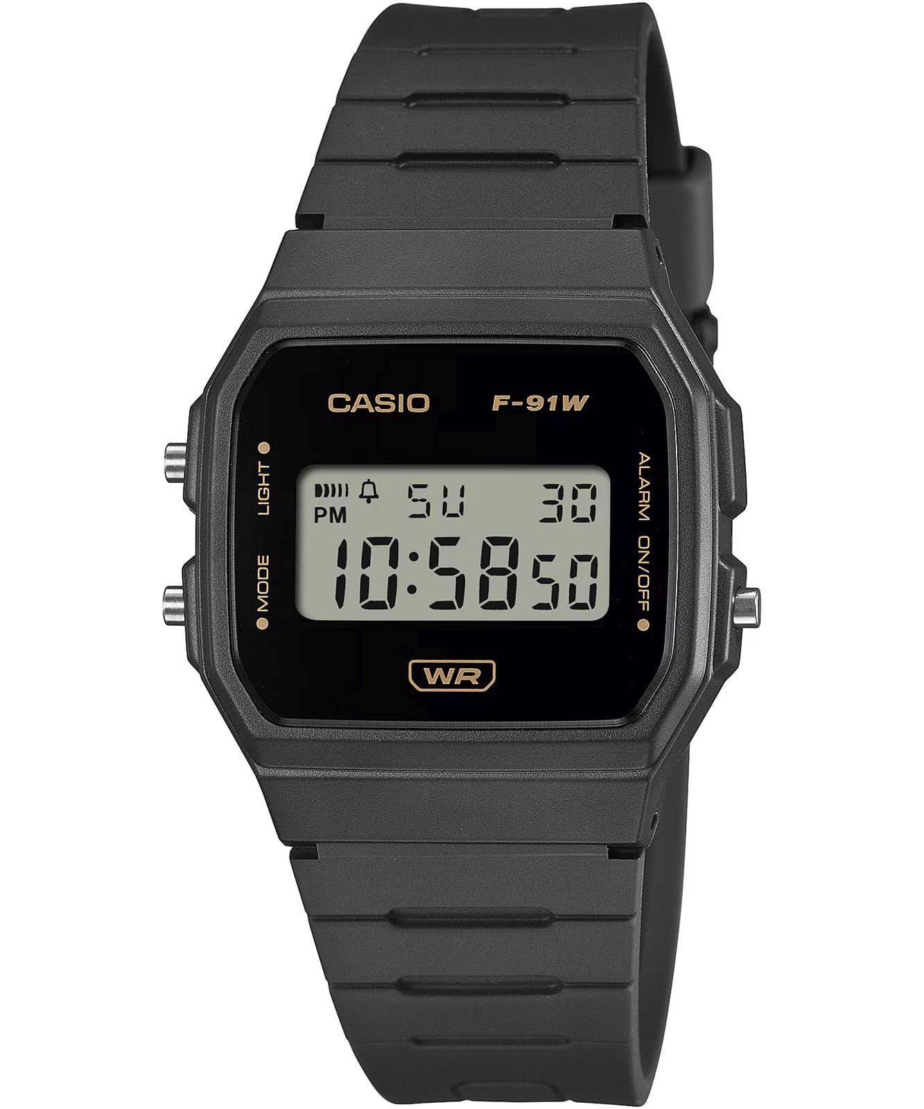 Casio Watch F-91WB-8AEF