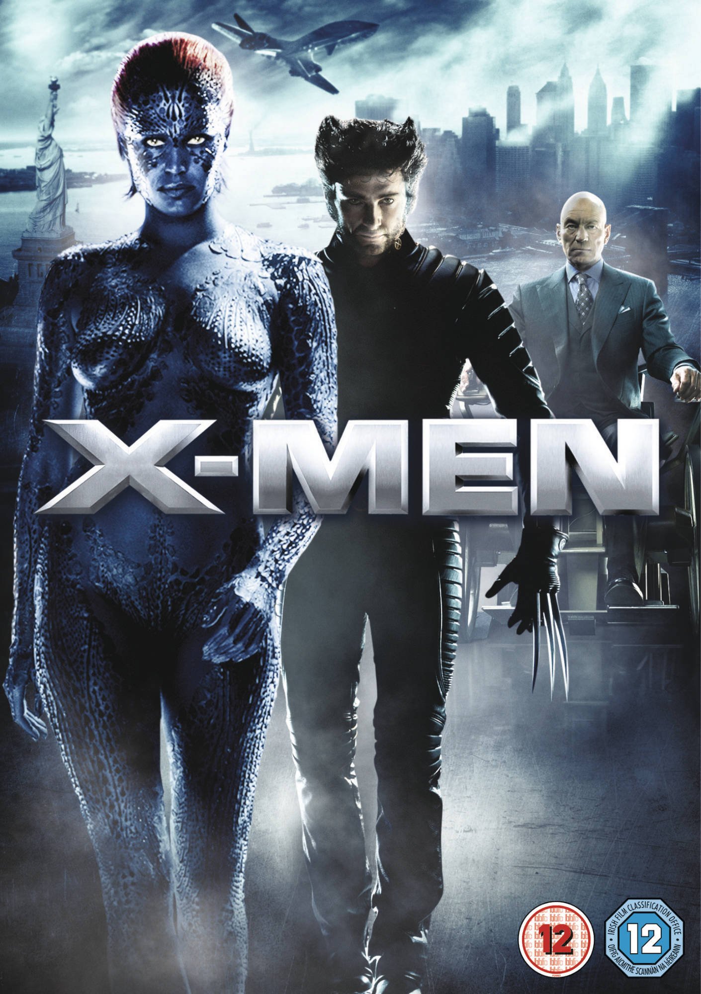 X-Men DVD [UK Import]