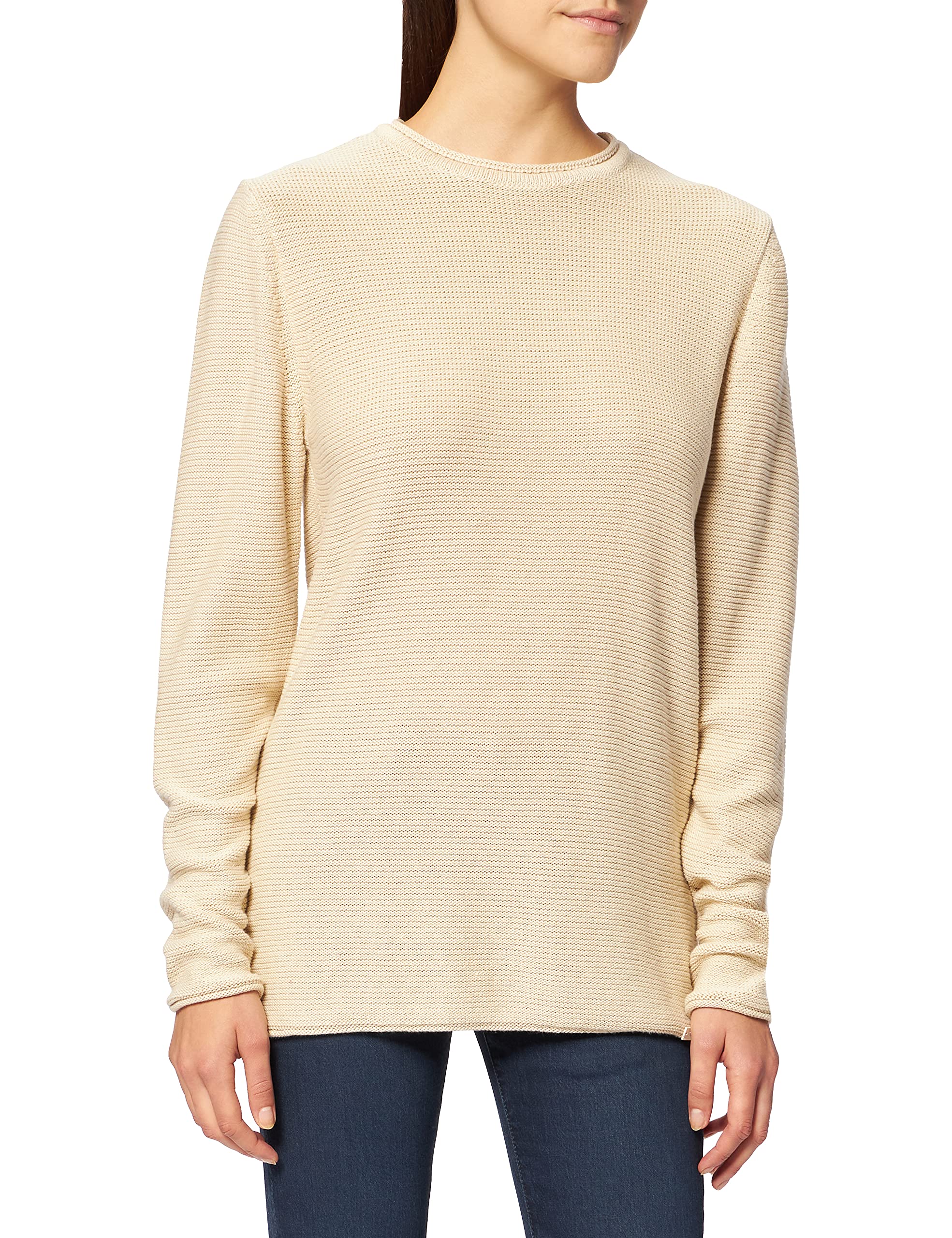 LTB Jeans Damen Mercev Pullover, Dust 9214, XS