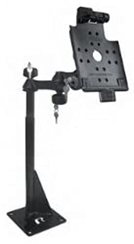 RAM MOUNTS Vehicle Drill Base UNIVERSAL Square Lock, RAM-VBD-122-GWA1-AP8D2L