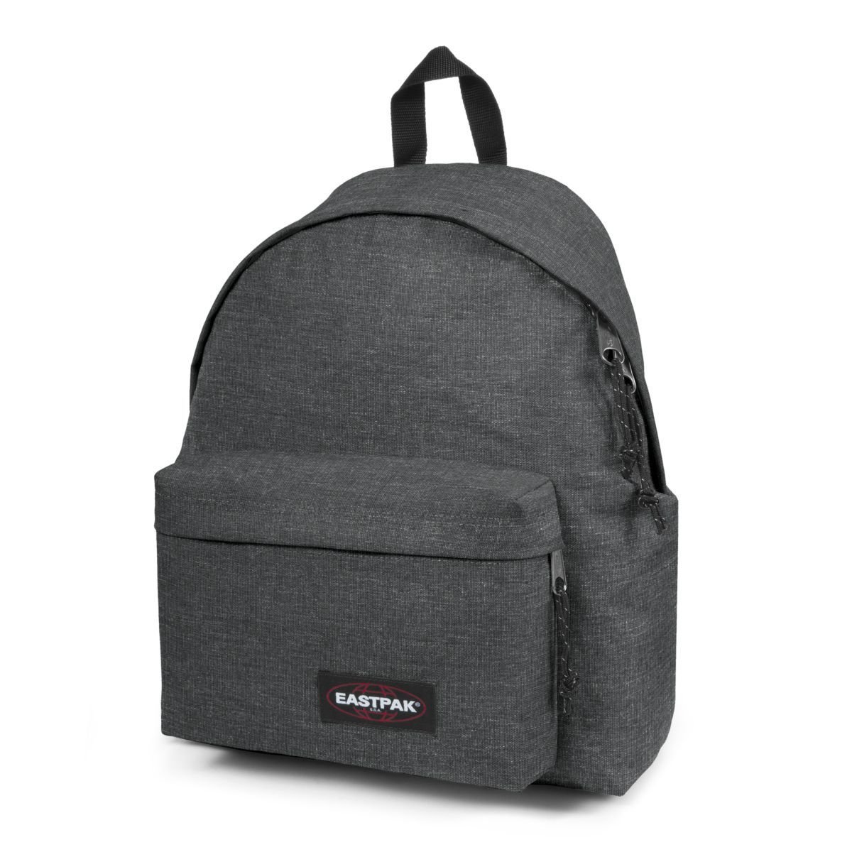 EASTPAK PADDED PAK'R Rucksack, 24 L - Black Denim (Grau)