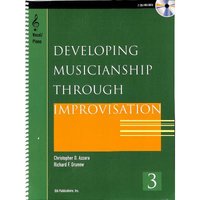 Developing Musicianship through Improvisation 3