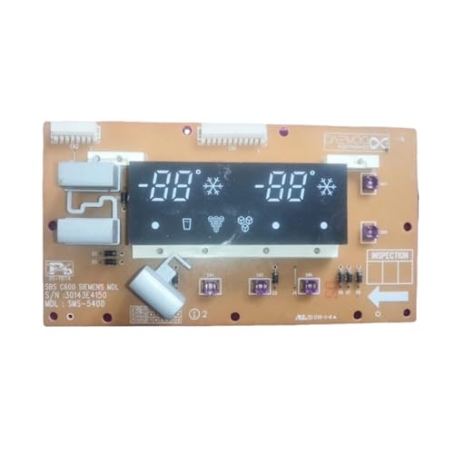 DEYIN Display Control Board 30143E4150 for Kühlschrank Schaltung PCB SMS-540D Kühlschrank Motherboard Verwendet Gefrierschrank Teile