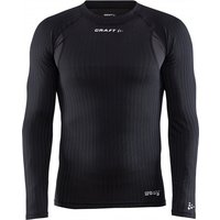 Craft - Active Extreme X CN L/S - Kunstfaserunterwäsche Gr XXL schwarz