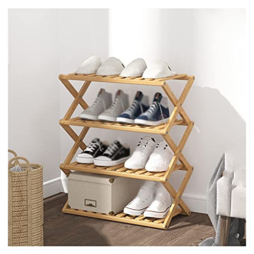 Schuhaufbewahrung, Schuhregal, Schuhregal, multifunktionales, zusammenklappbares Schuhregal, Haushaltstür, Wechselschuhregal, Wohnzimmer, Schlafzimmer, Korridor, Schuh-Organizer-Rack, Schuhaufbew