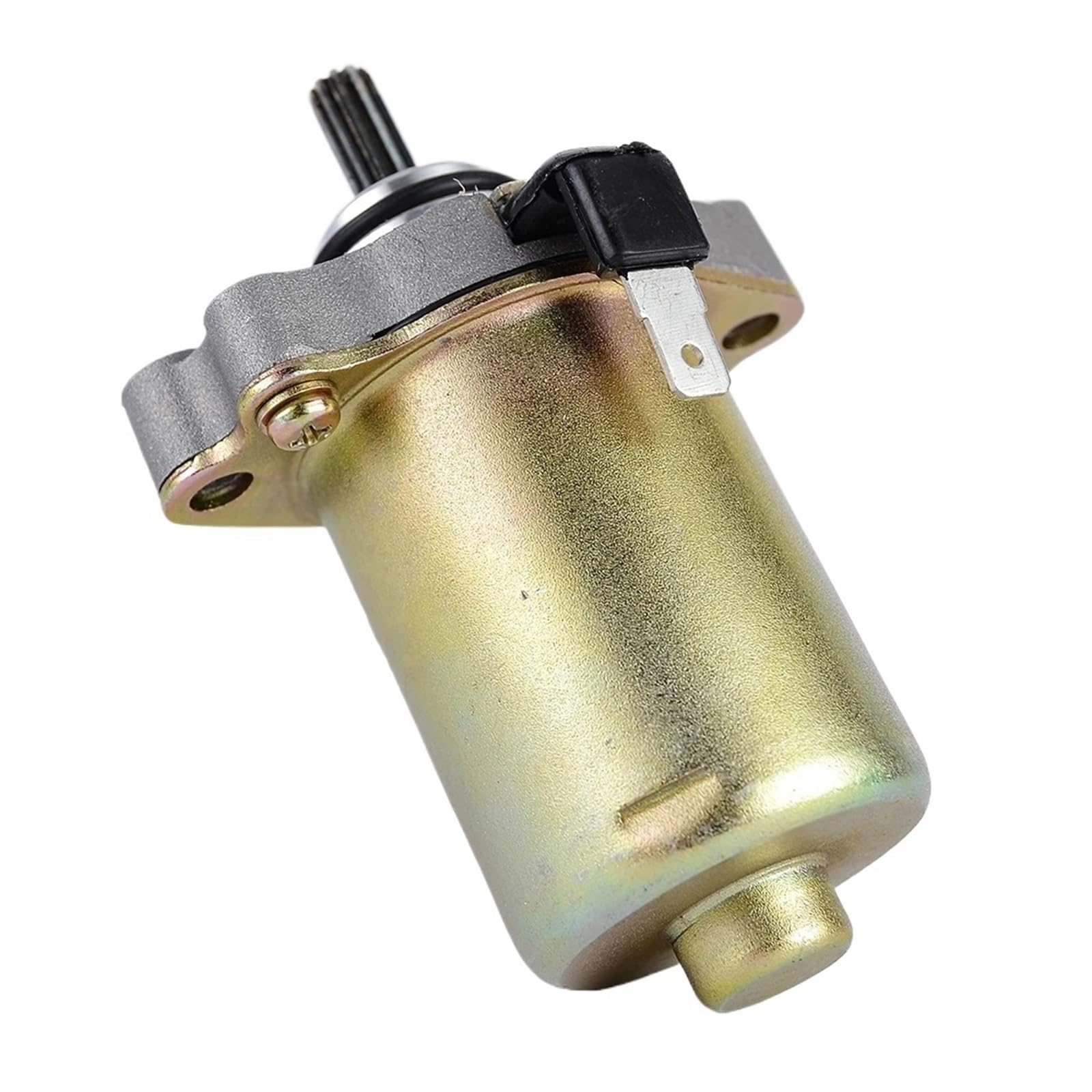 Anlasser Starter Für Aprilia Für Habana 50 1999-2003 Für Mojito 50 Custom 1999-2004 Motorrad Starter Elektrische Motor Starter Motor AP2QCA000041 Anlasser Für Auto