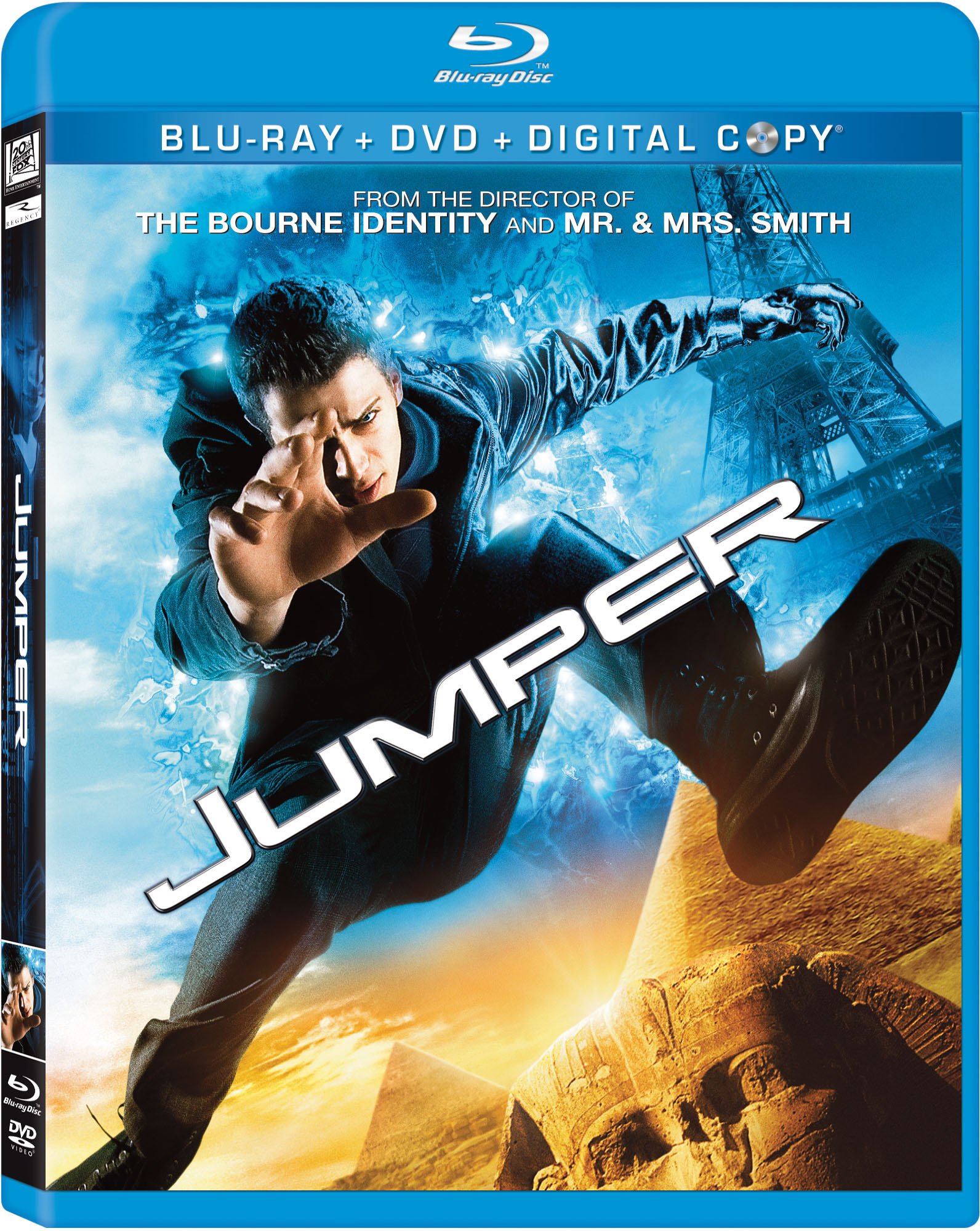 Jumper [Blu-ray] [Import]