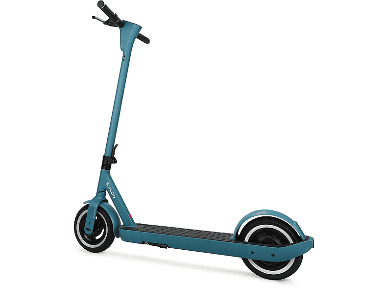 SOFLOW SO ONE PRO 10 AH ORIGINAL E-Scooter (10 Zoll, Grün)