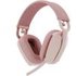 Logitech Zone Vibe 100 Rose Headset