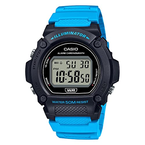 Casio Watch W-219H-2A2VEF