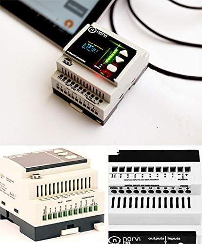 NORVI-IIOT-AE03 (ESP32-WROOM32 / 8X Digital Input)