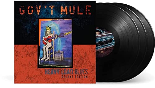 Heavy Load Blues [Vinyl LP]