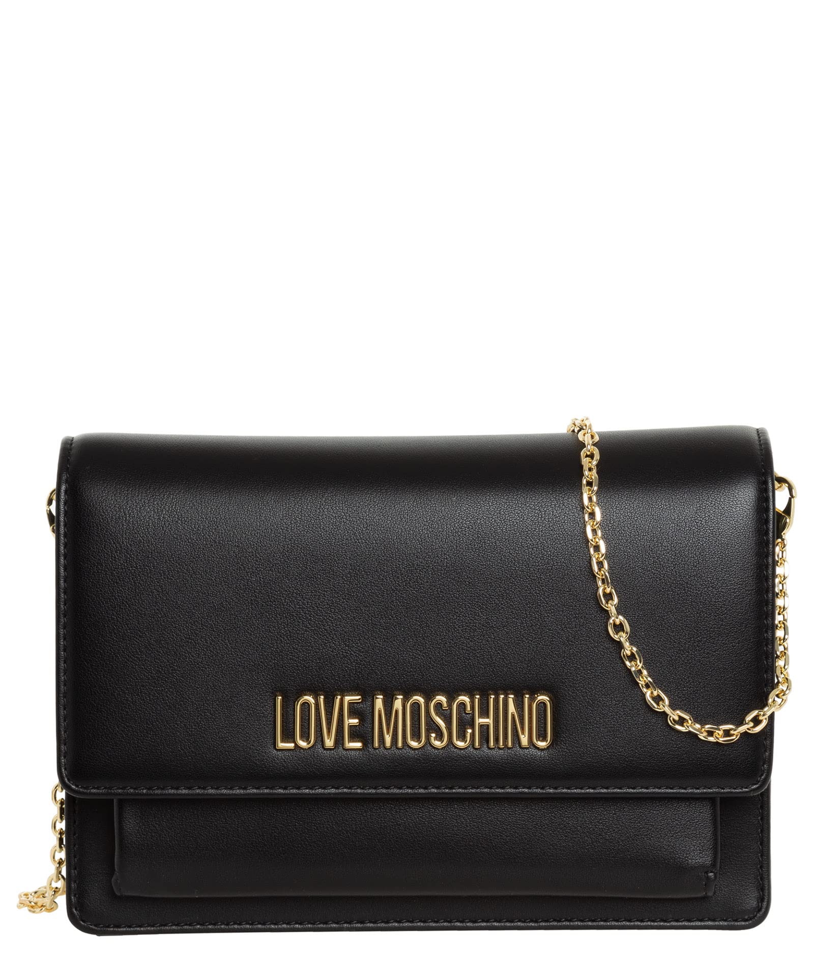 Love Moschino damen Umhängetasche black