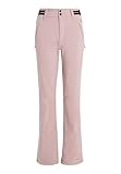 Protest Women, Ladies Ski- Und Snowboardhosen LOLE Mauvepink S/36