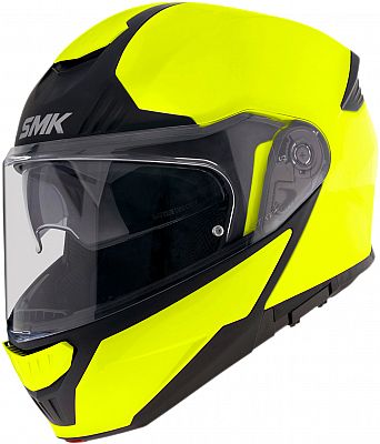 SMK Gullwing, Klapphelm