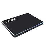 Ovegna SD1: Interne SSD Flash, 2,5 Zoll, hohe Leistung, 256 GB, 3D NAND Flash, SATA III 6 GB/s, bis zu 540 MB/s, Datenspeicherung und Arbeitsladungen am PC (256 GB)