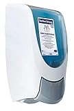 Desinfektionsmittelspender Bode CleanSafe basic weiß 1 L Überkopf-Spendersystem für Sterillium Gel pure CleanSafe