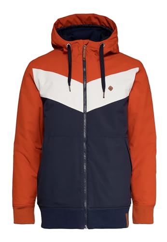 NXG by Protest Herren Outdoorjacke PAKATANO 10K wasserdichte und atmungsaktiv Space Blue XL