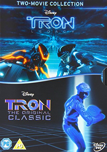 Tron & Tron Legacy [UK Import]