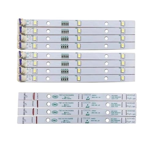 DEYIN 10 Stücke 1629348/1529227 LED Streifen for Kühlschrank E349766 MDDZ-162A