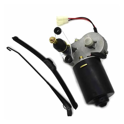 Wischermotor Wischermotoren 12V Für Polaris Für Ranger Für Harte Für Beschichtete Elektrische Scheibenwischer Motor UTV Kit