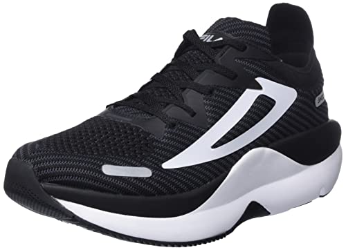 FILA Herren SHOCKET Run Laufschuh, Black, 40 EU