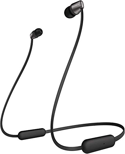 Sony WI-C310 Bluetooth® Kopfhörer In Ear Lautstärkeregelung, Headset Gold