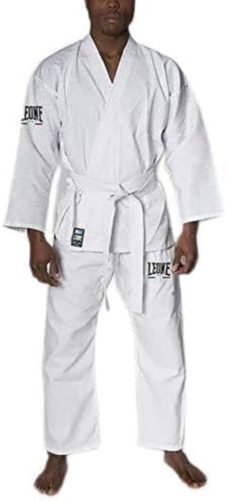 LEONE 1947, Judogi-Training, Unisex, Weib, 150, AB401