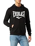 Everlast Herren Sports Skate-Kapuzenpullover Taylor, Schwarz, XXL