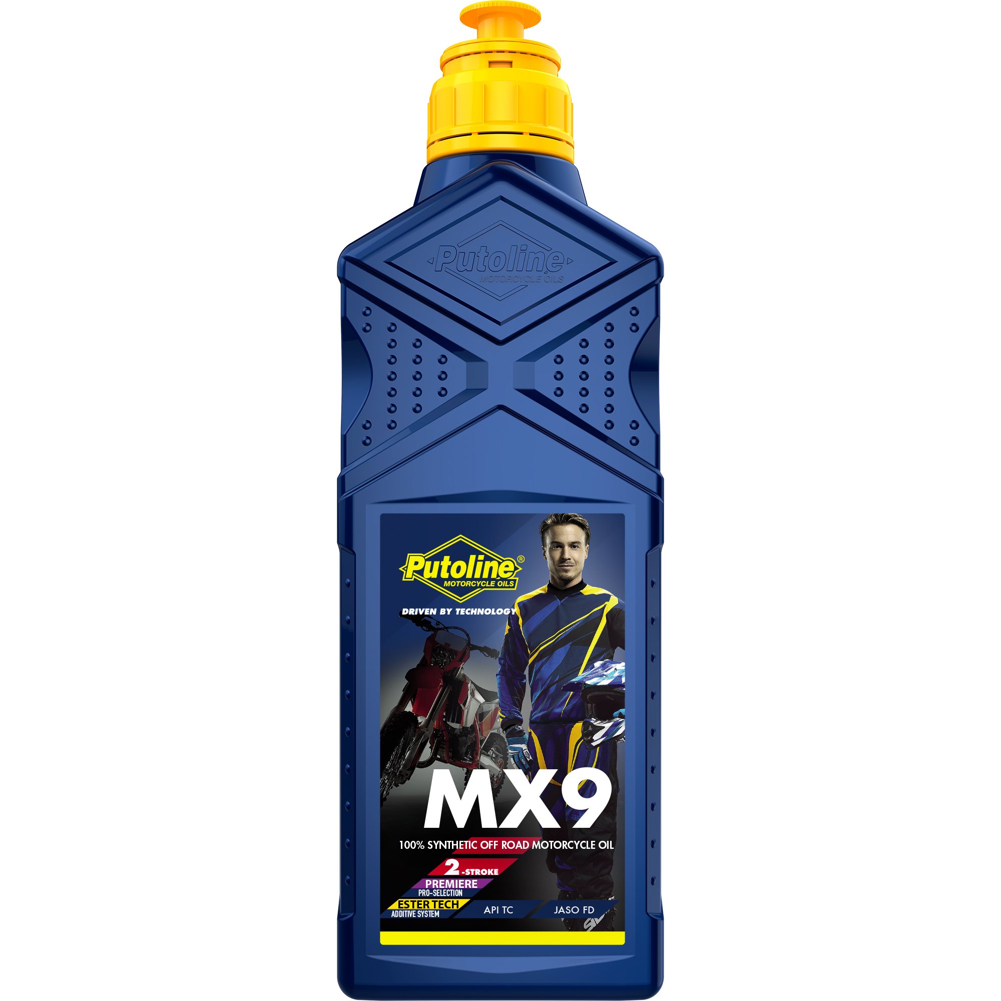 Putoline 70695 Motoröl MX 9 1 L