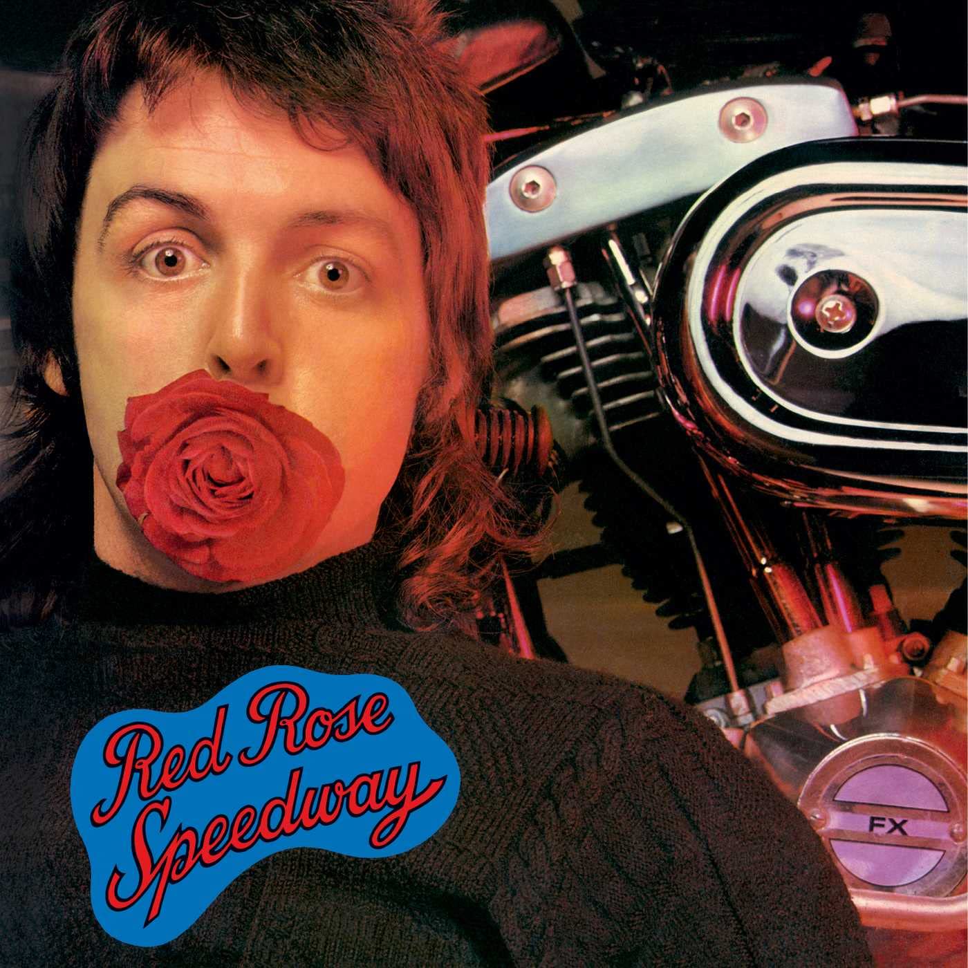 Red Rose Speedway (Deluxe)