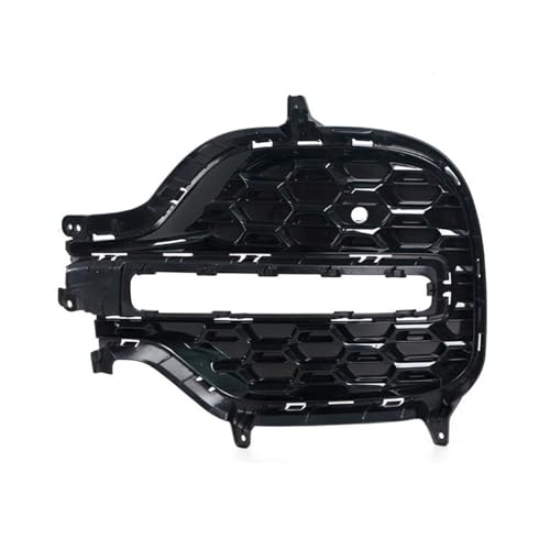 Frontgrills Für Chery Für Tiggo 8 2018 Auto Front Lower Bumper Nebel Licht Kühlergrill Nebel Lampe Grill Abdeckung Front Bumper Grille(Radar Hole L)