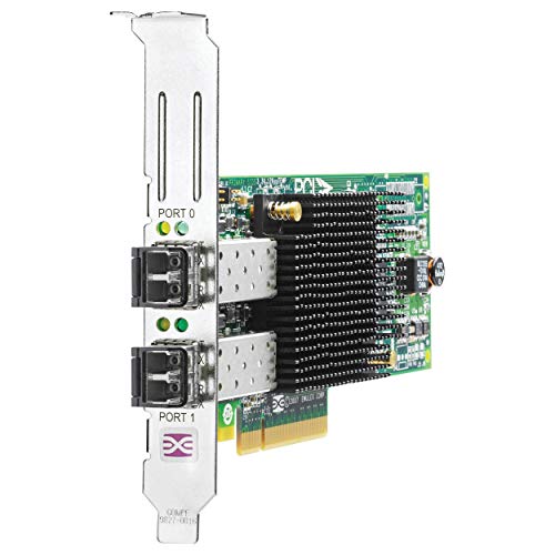 HP 82E AJ763B Dual Port PCI-E FC Host Bus Adapter (8 GB)