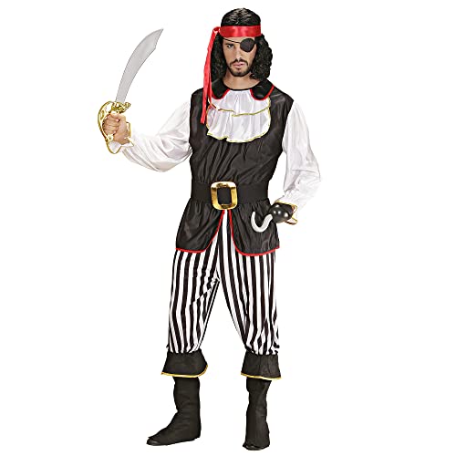 WIDMANN 39541 COSTUME PIRATA S ADULTO #3954