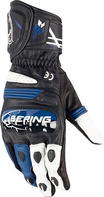 Bering Snap, Handschuhe