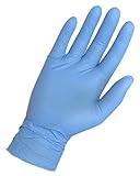 COVETRUS Nitril Handschuhe puderfrei, Blau, L 100 Stück