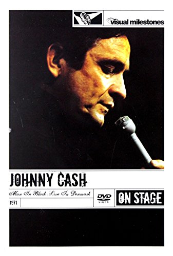 Johnny Cash - Man in Black/Live in Denmark 1971 - On Stage