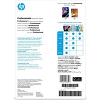 HP Professional Multi-use Glossy FSC Papers 180 gsm-150 sht/A4/210 x 297 mm Druckerpapier A4 (210x297 mm) Glanz 150 Blätter Weiß (3VK91A)