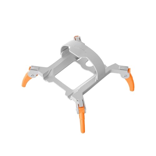 Drohnenzubehör for DJI Mini 3/4 Pro 8-teiliger Propeller, der wieder fliegt, mit Ersatz-Propellerblättern, erhöhtem Drohnen-Landeplatz-Schutz-Zubehör-Set Das ist austauschbar(Landing gear3)