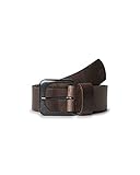 G-STAR RAW Herren Zed Belt, Braun (dk brown/black metal D04169-3127-8127), 120