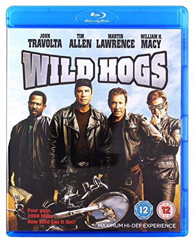 Wild Hogs [Blu-ray] [UK Import]