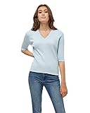 Peppercorn ,Women's ,Tana Rib Knit, 2284M SKYWAY BLUE MELANGE ,XL