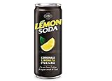 72x Lemonsoda 330 ml Campari Group Lemon soda Zitrone italienisch Limonata