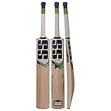 SS Herren Magnet-KW-CB Cricketschläger, Beige, Kurzer Griff